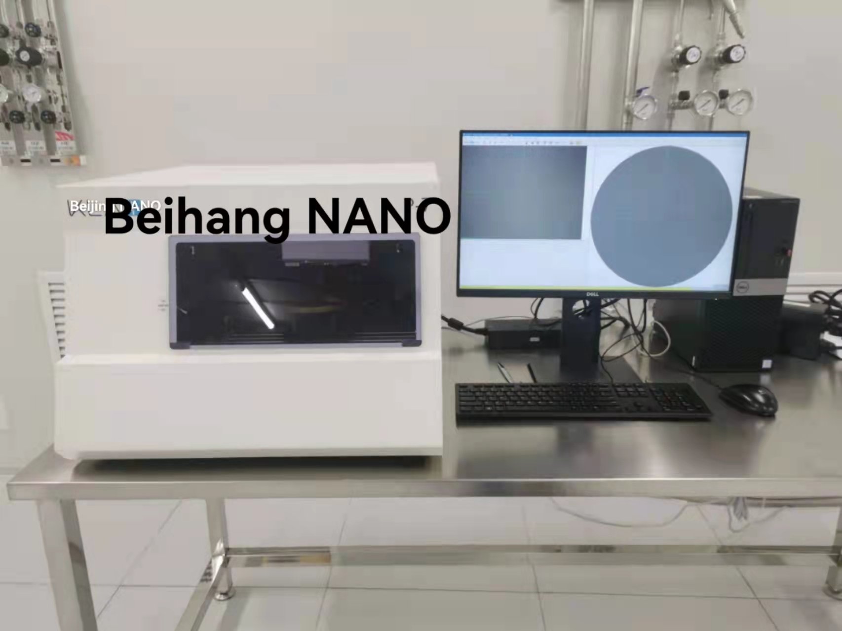 图形最小尺寸10纳米