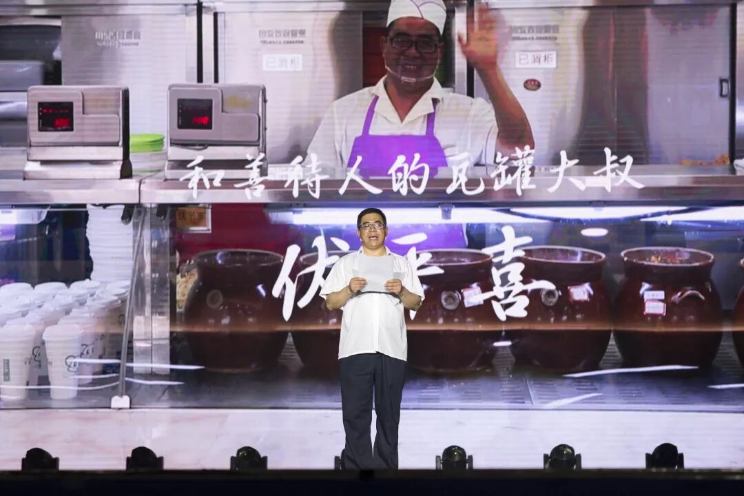 后勤服务中心推出2025年度“最美后