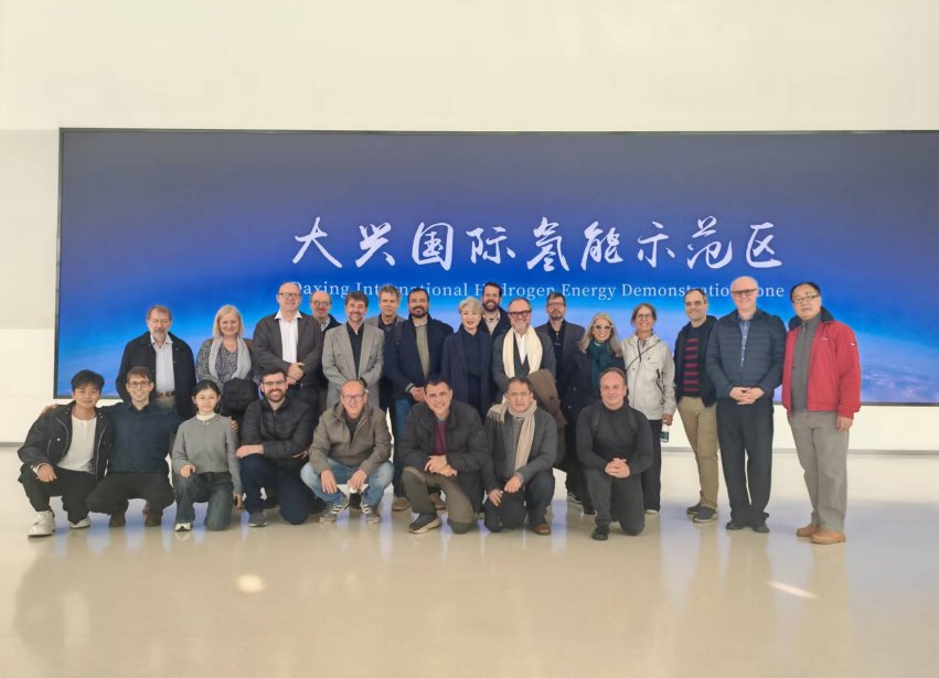 全体支部书记联学