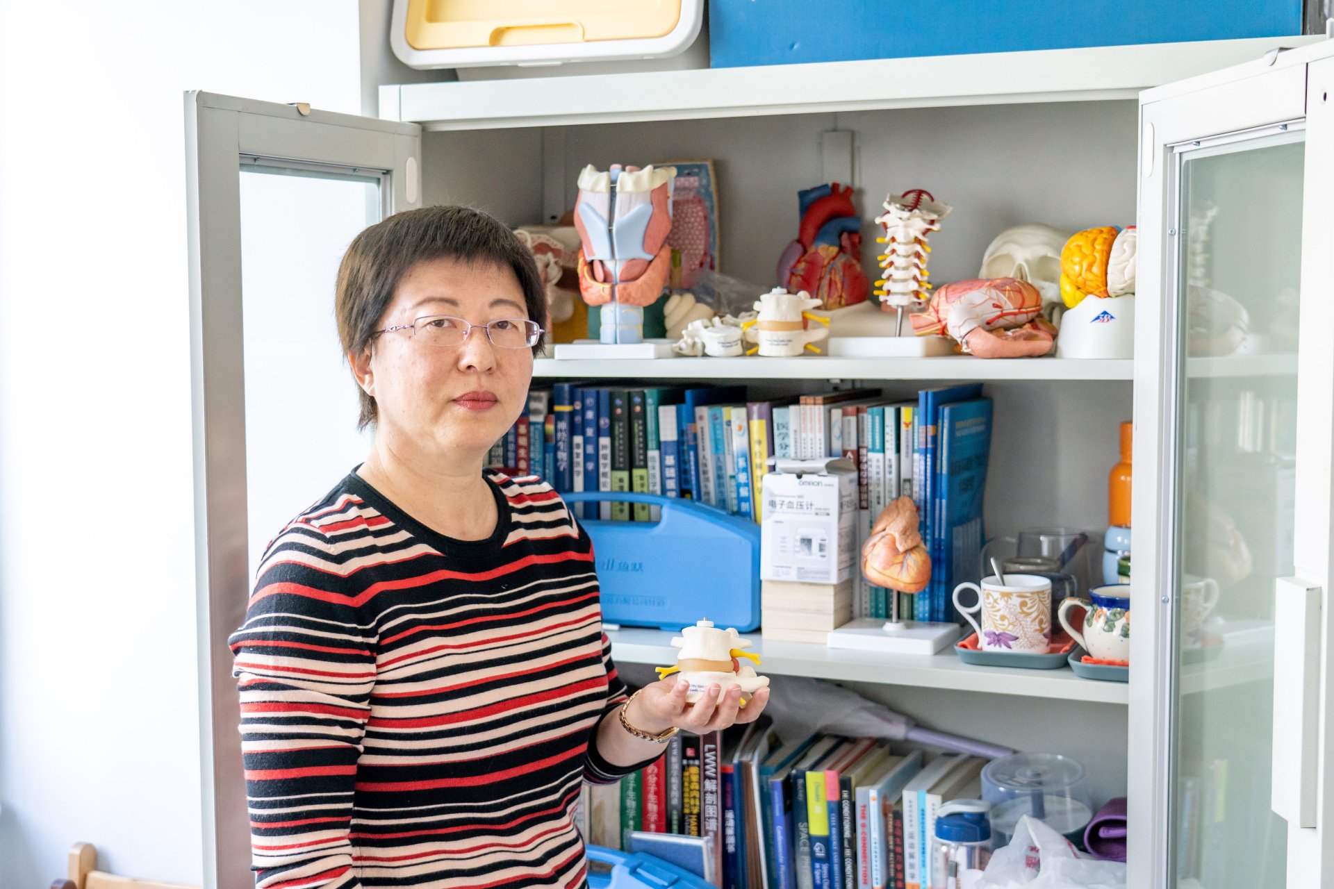 温柔儒雅的气质