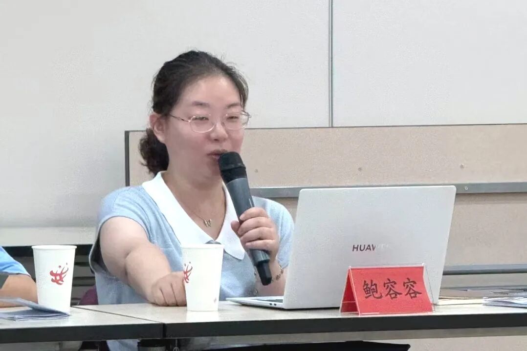 另外从深耕自身研究的科研人