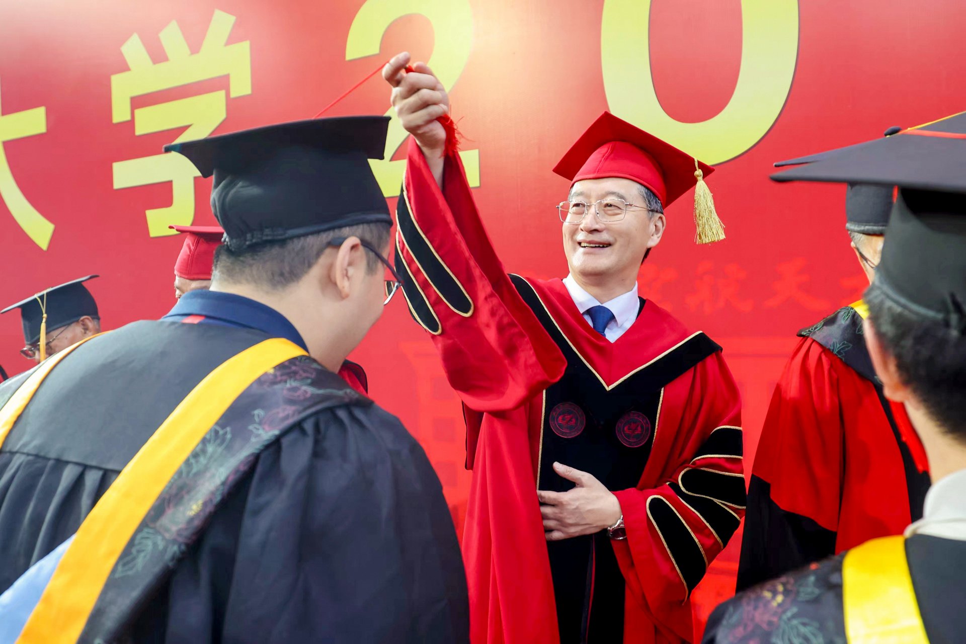 校学位评定委员会全体委员