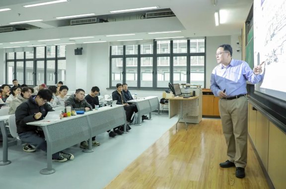 以教学为桨