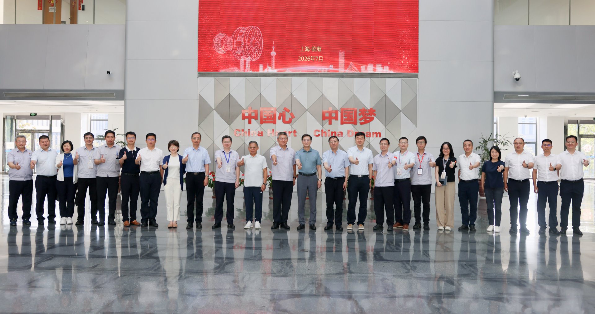 校长王云鹏带队赴上海市