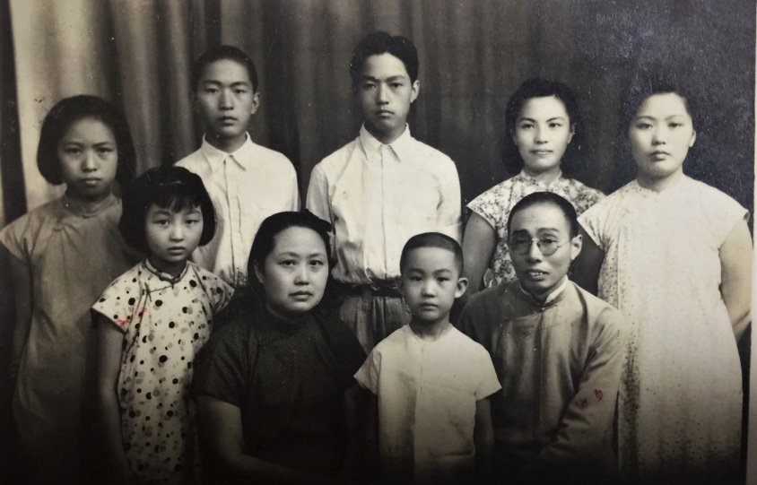 他少年立志
