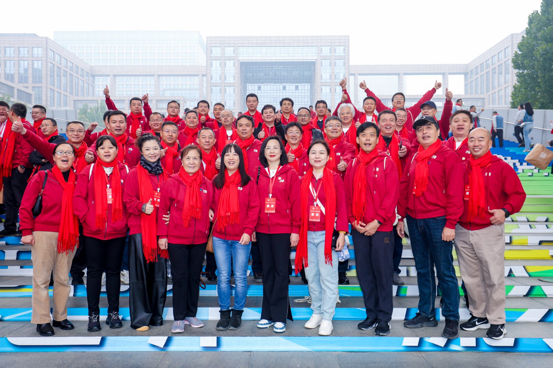 Organizing Alumni 