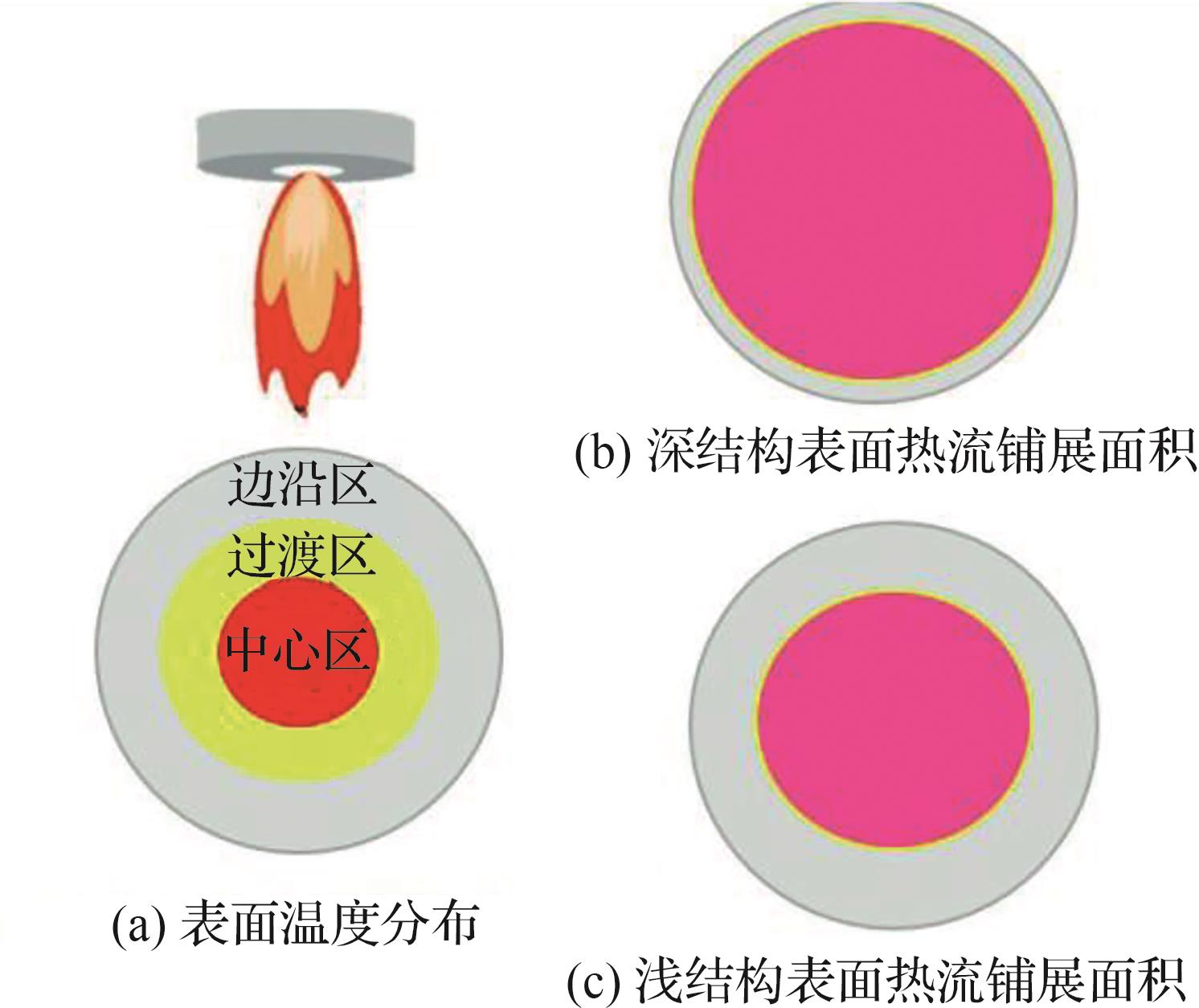 进而改善了ZrB2/SiC涂层的抗烧